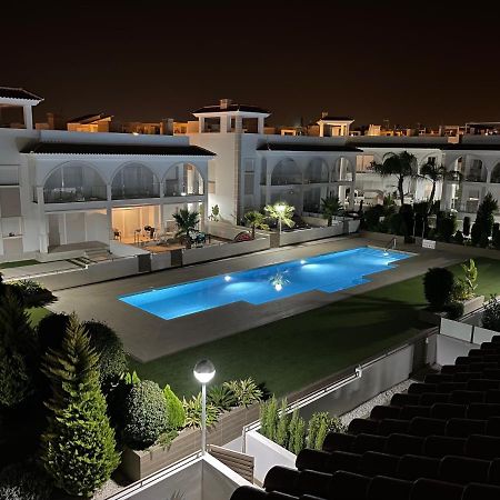 Fortuna Penthouse With Roof Terrace, Ac And Pool Rojales Kültér fotó