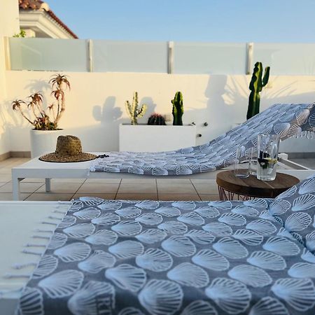 Fortuna Penthouse With Roof Terrace, Ac And Pool Rojales Kültér fotó