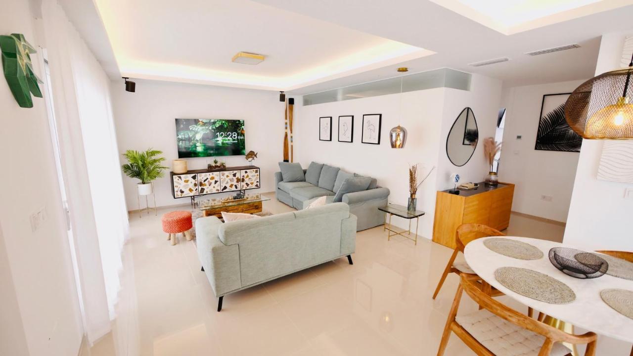 Fortuna Penthouse With Roof Terrace, Ac And Pool Rojales Kültér fotó