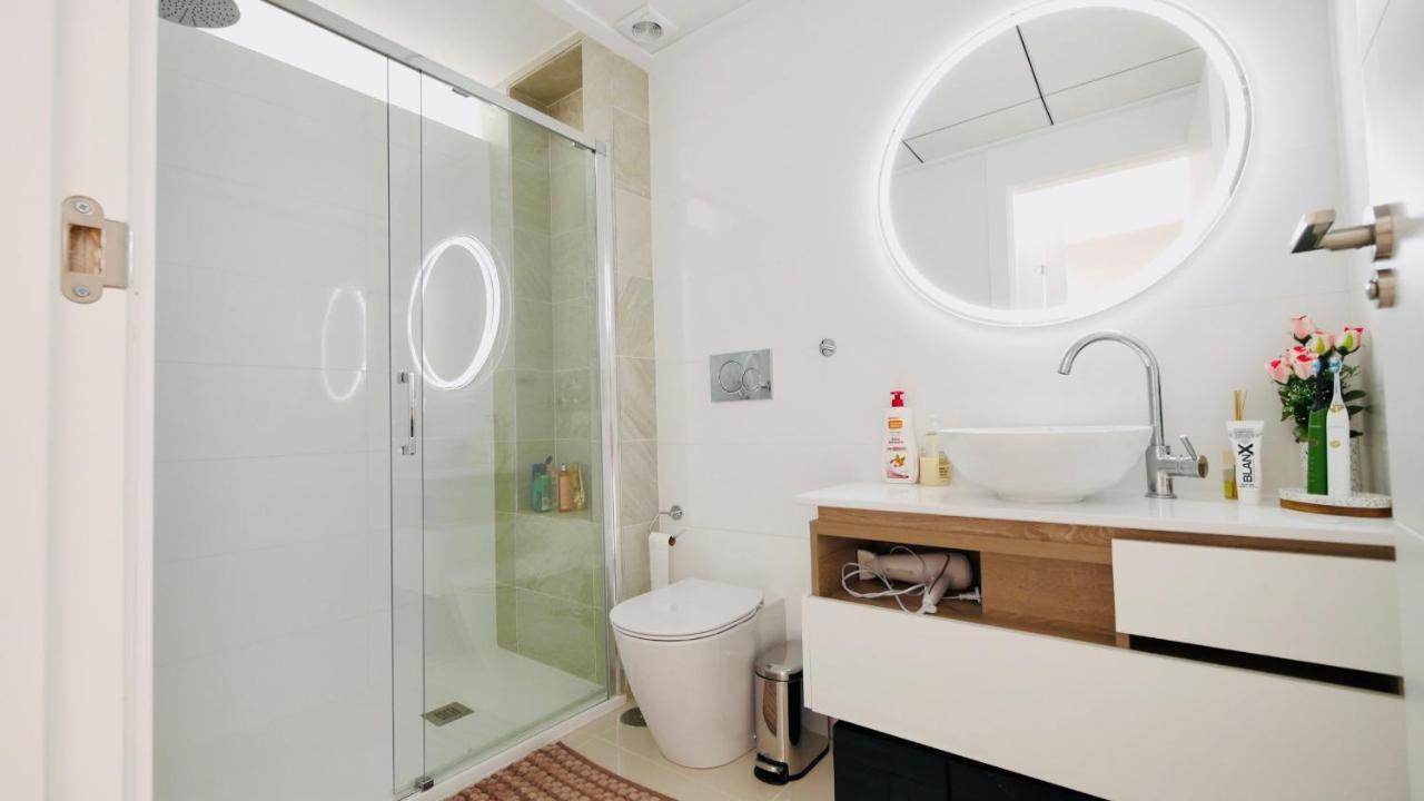 Fortuna Penthouse With Roof Terrace, Ac And Pool Rojales Kültér fotó