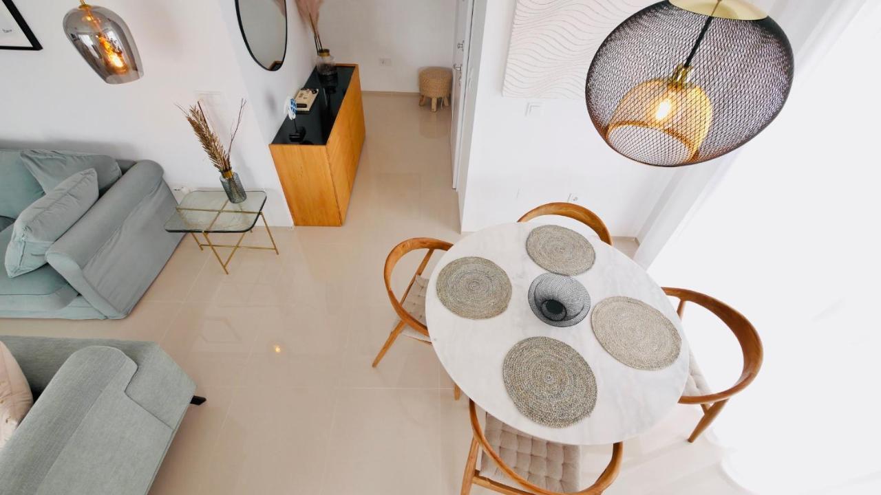 Fortuna Penthouse With Roof Terrace, Ac And Pool Rojales Kültér fotó