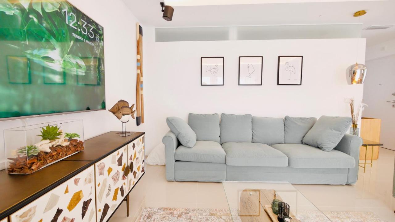 Fortuna Penthouse With Roof Terrace, Ac And Pool Rojales Kültér fotó