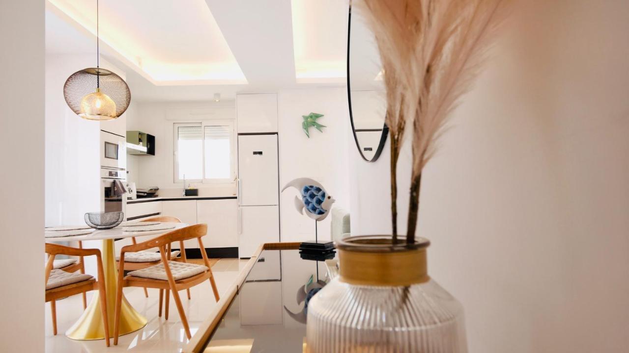 Fortuna Penthouse With Roof Terrace, Ac And Pool Rojales Kültér fotó