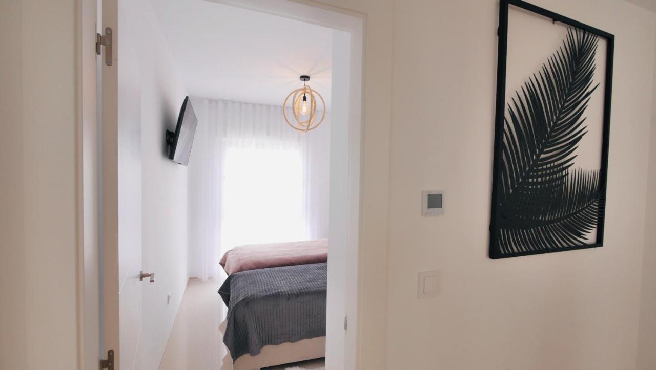 Fortuna Penthouse With Roof Terrace, Ac And Pool Rojales Kültér fotó