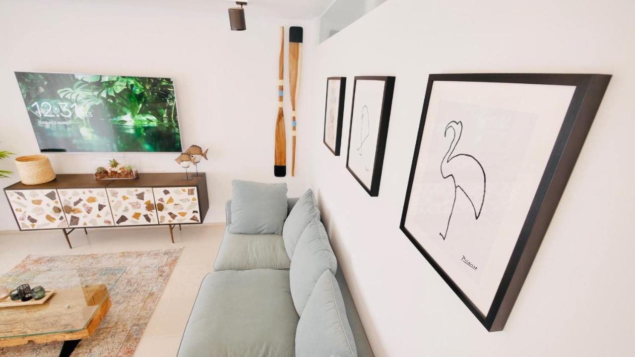 Fortuna Penthouse With Roof Terrace, Ac And Pool Rojales Kültér fotó