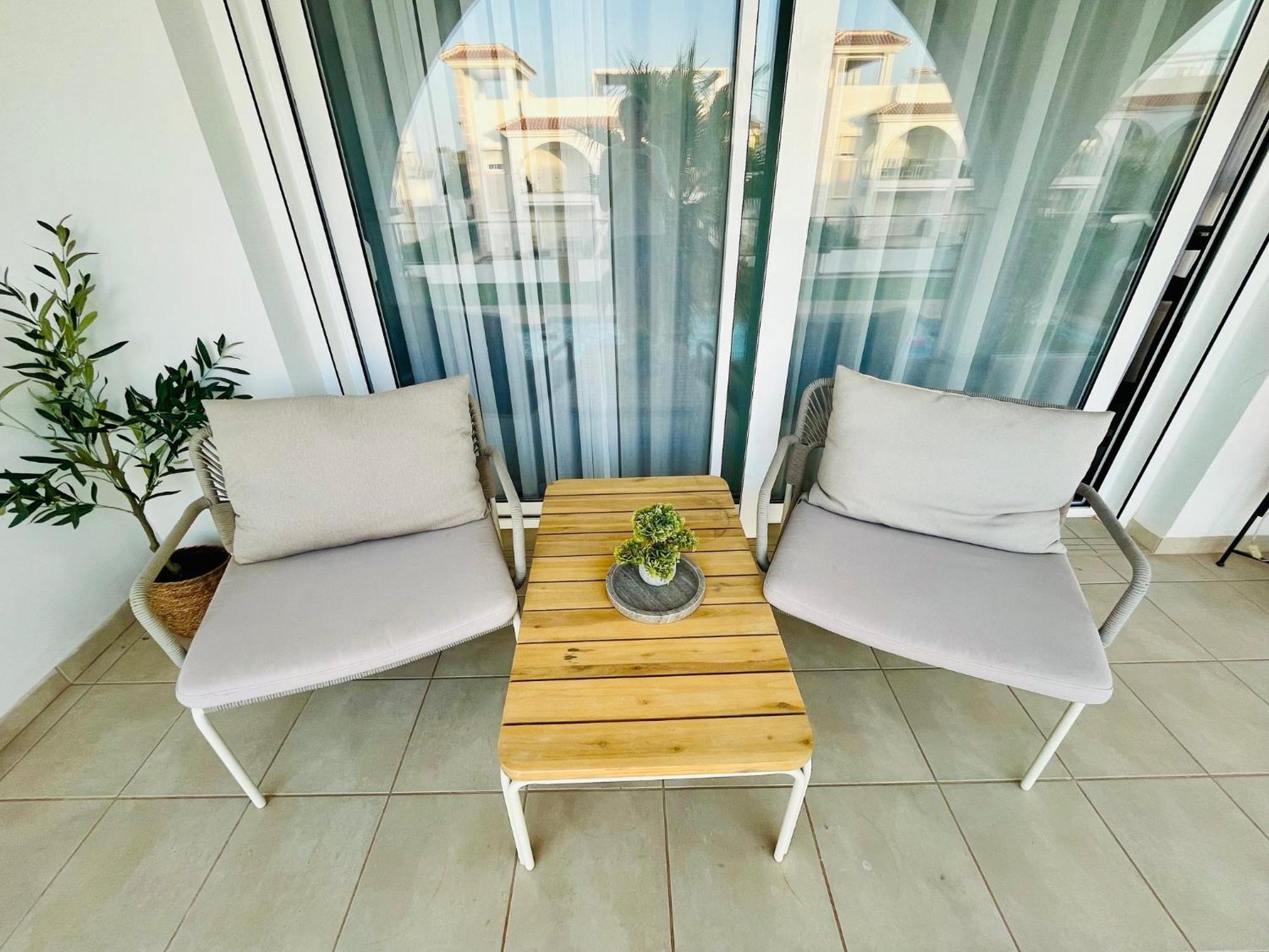 Fortuna Penthouse With Roof Terrace, Ac And Pool Rojales Kültér fotó